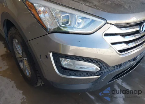 2016 Hyundai Santa Fe Sport 2.4L из США, поврежденный, VIN 5XYZUDLB3GG374574